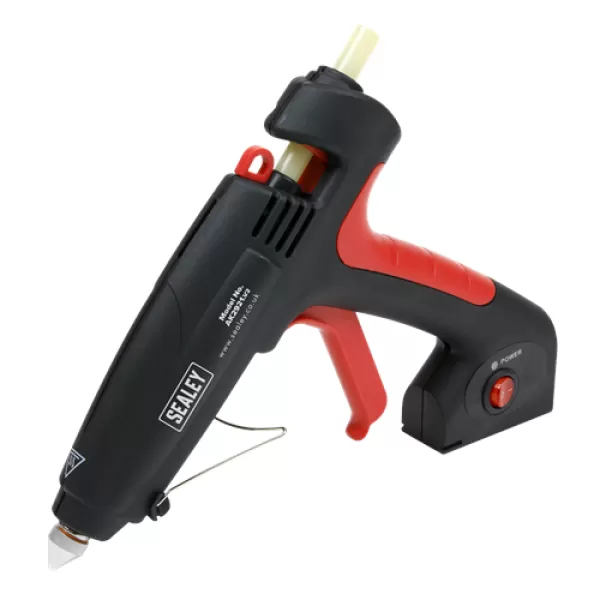 image of Genuine SEALEY AK2921 Professional Glue Gun 450W 230V