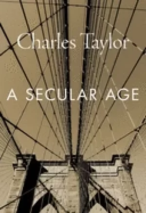 Image of secular age