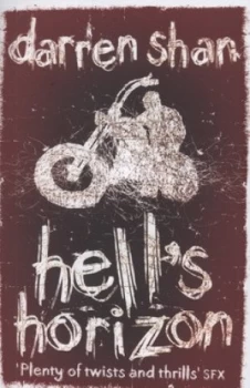 Image of Hells Horizon by Darren Shan Paperback