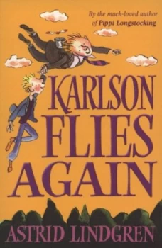 Image of Karlson Flies Again by Astrid Lindgren Book