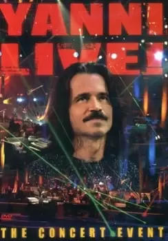 Image of Live! Concert Event - DVD - Used