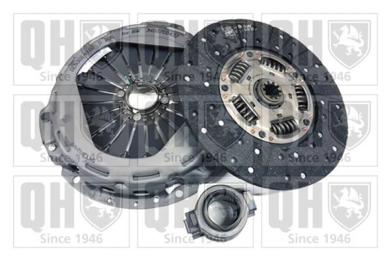 Image of QUINTON HAZELL Clutch kit QUINTON HAZELL QKT2924AF