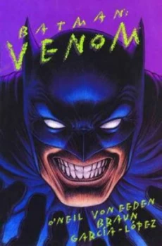 Image of Batman by Dennis Oneil Book