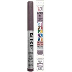 image of The Balm Batter Up Single Eyeshadow - Pinch Hitter Purple