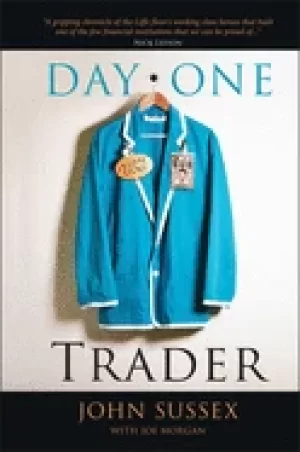 Image of day one trader a liffe story
