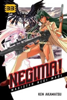 Image of Negima Volume 33 by Ken Akamatsu Paperback