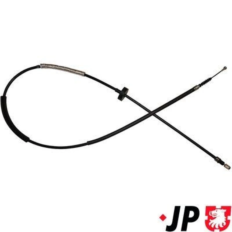 Image of JP GROUP Handbrake cable JP GROUP 1170306970