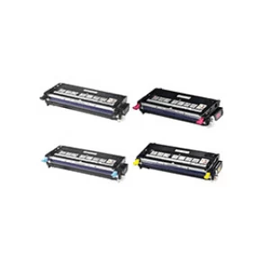 Image of Dell MW566 Yield 8000 Pages High Yield Magenta Laser Toner Ink Cartridge
