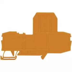 Image of WAGO 2002-992 Endplatte Orange