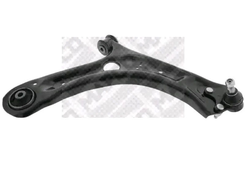 Image of MAPCO 54705 Suspension arm Control Arm, Sheet Steel, Lower, with ball joint Sheet Steel Track Control Arm (273)