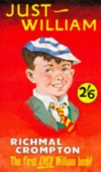 Image of Just-William by Richmal Crompton and Thomas Henry Paperback