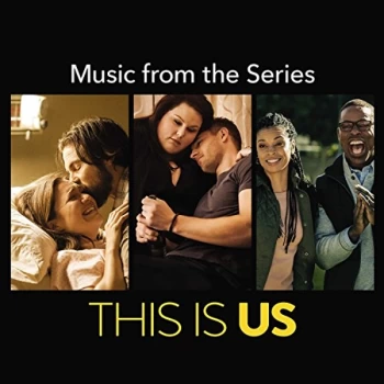 image of Various Artists - Music from the Series 'This Is Us' CD