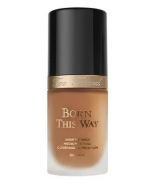 Image of Too Faced Born This Way Foundation Caramel