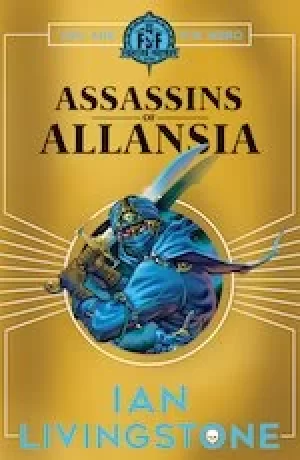 Image of Fighting Fantasy: Assassins of Allansia