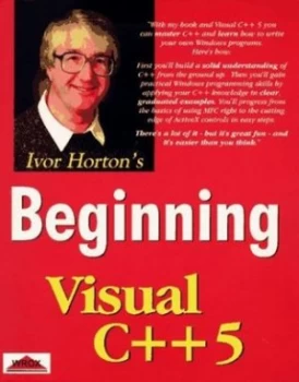 Image of Beginning Visual C++ 5 by Ivor Horton Paperback
