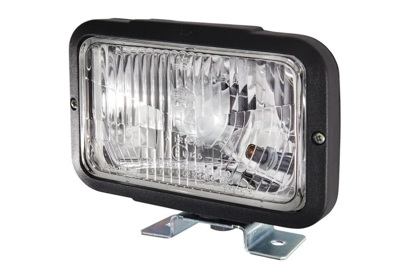Image of HELLA 1AB 004 231-001 Headlight Plastic Headlight (2482)
