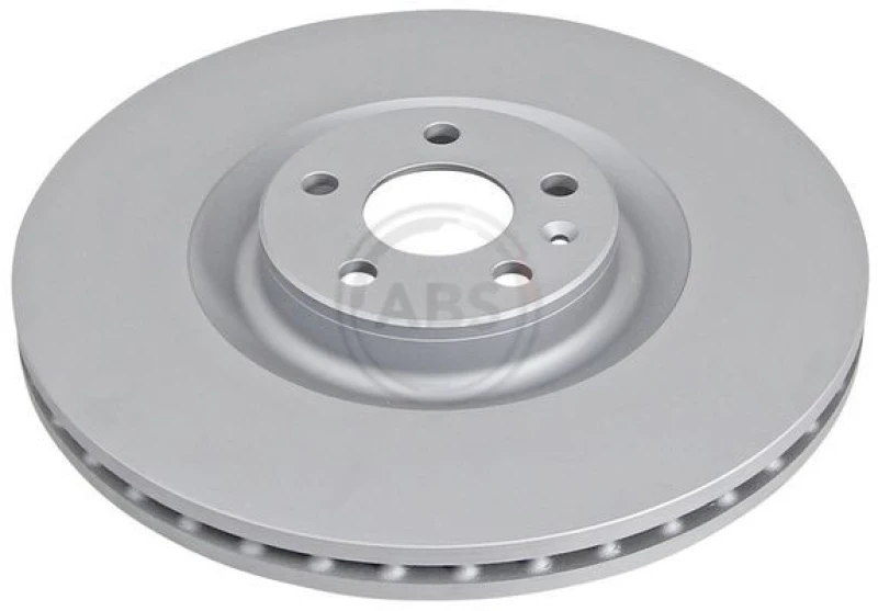 Image of A.B.S. Brake disc A.B.S. 18591