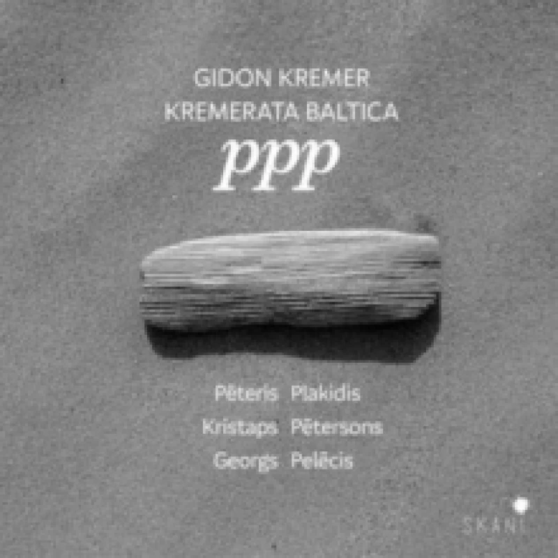 Image of PPP: Plakidis/Petersons/Pelecis CD / Album