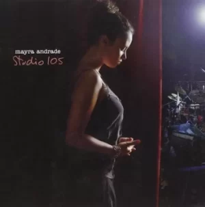 Image of Studio 10.5" by Mayra Andrade CD Album
