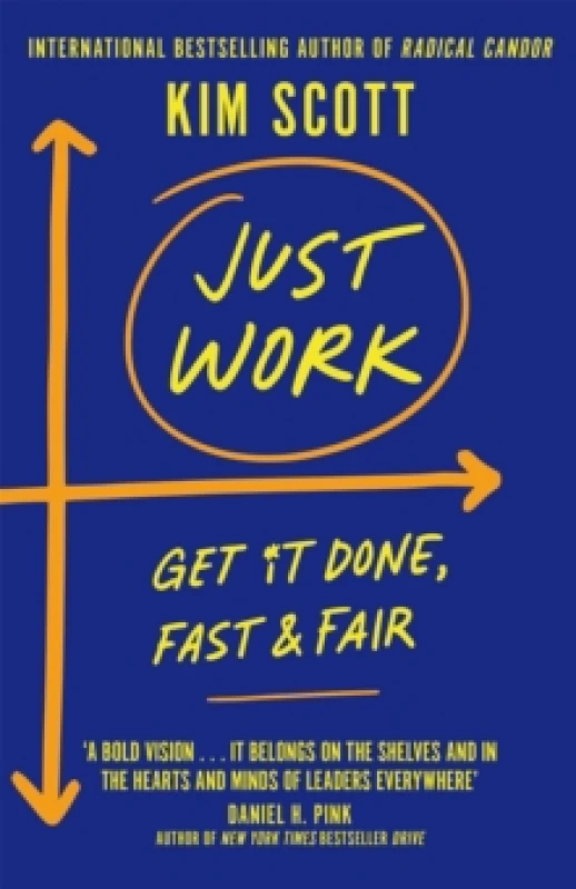 Image of Just Work : How to Confront Bias, Prejudice and Bullying to Build a Culture of Inclusivity Hardback