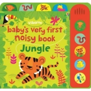 Image of Baby's Very First Noisy Book Jungle