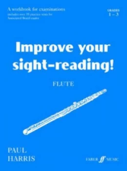 Image of Flute by Paul Harris Paperback