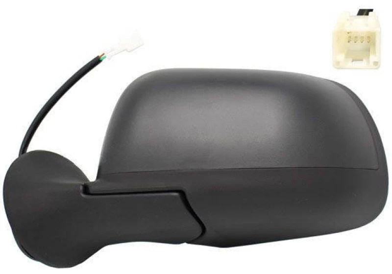 Image of ALKAR 6125613 Wing mirror Left, Electric, Convex Outside Mirror (50)