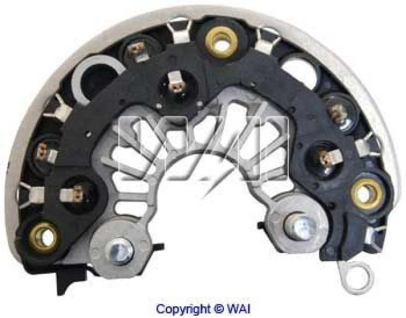 Image of WAI Rectifier, alternator WAI IBR216