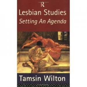 Image of Lesbian Studies Setting an Agenda by Tamsin Wilton Book