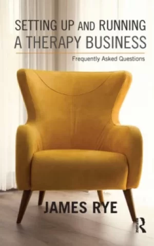Image of Setting Up and Running a Therapy BusinessFrequently Asked Questions