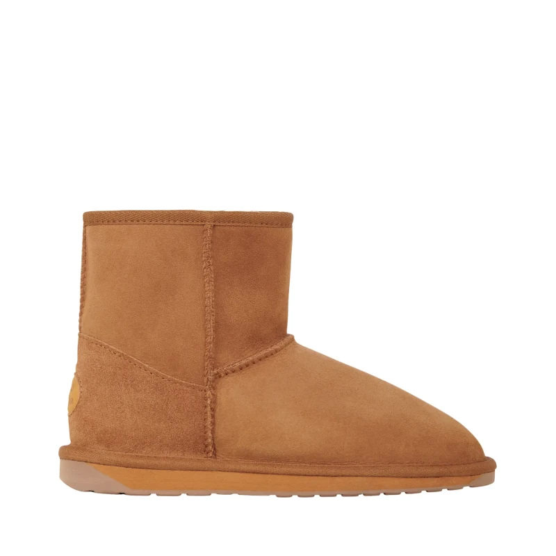 Image of EMU Australia Womens winter boots EMU Australia Stinger Mini Beige Female 40