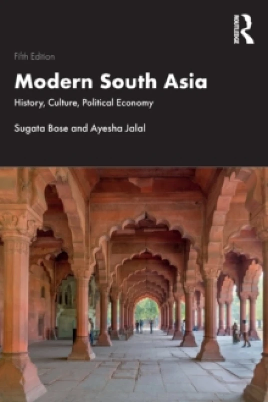 Image of modern south asia history culture political economy 9781032124186