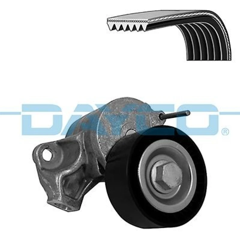 Image of DAYCO V-Ribbed Belt Set DAYCO KPV915