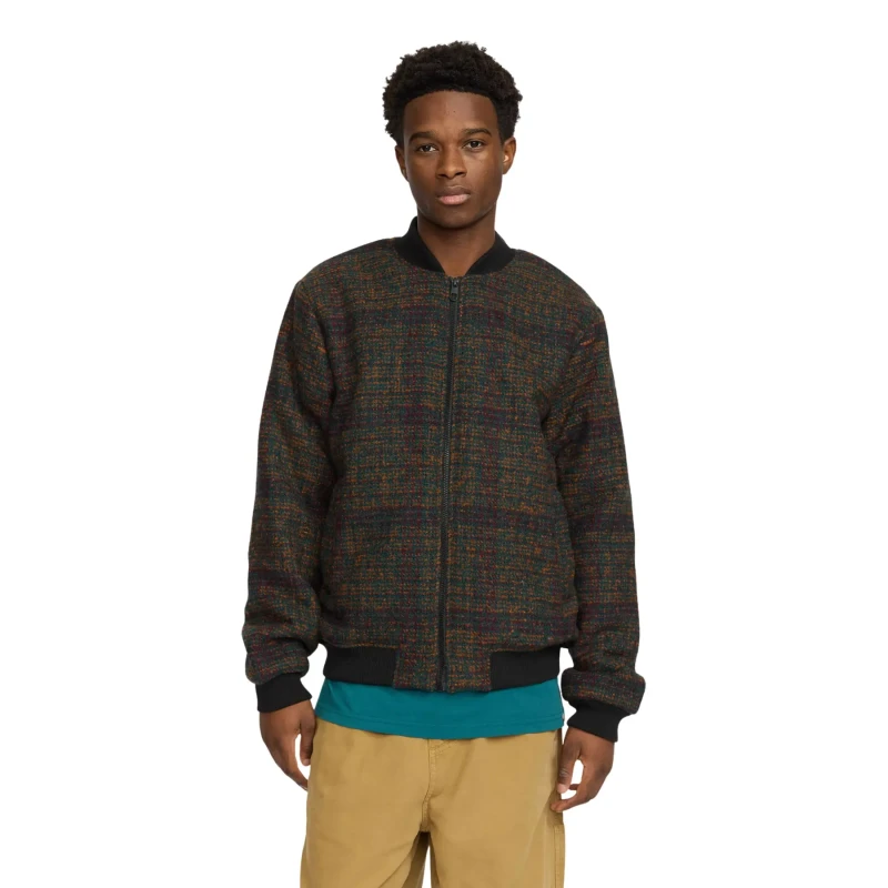 Image of Revolution Jacket Revolution Vert Male M