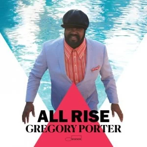 Image of All Rise by Gregory Porter Music CD Album