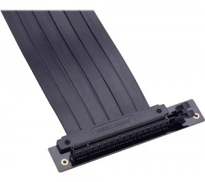 Image of Flatline PH-CBRS_FL22 220 mm PCI-E X16 Riser Cable Black