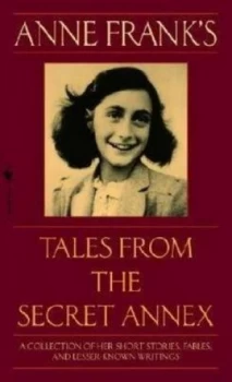 Image of Anne Franks Tales from the Secret Annex by Anne Frank Book