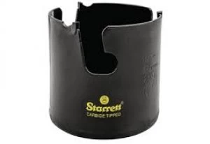 image of Starrett Carbide Tipped Multi Purpose Hole Saw 67mm