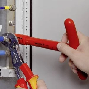 Image of Knipex Cobra 87 26 250 Pipe wrench 46mm 250 mm