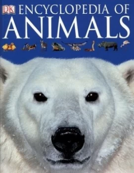 Image of Dorling Kindersley Animal Encyclopedia by Jayne Parsons Paperback