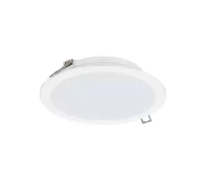 Image of Philips Ledinaire 1000lm Slim Disc Downlighter 840