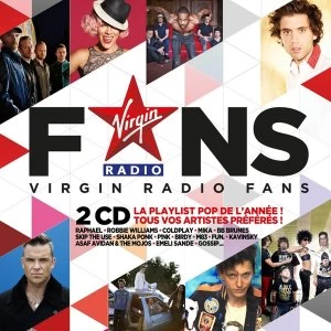 image of Virgin Radio Fans CD