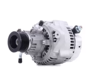 Image of RIDEX Generator Alternator charge current: 120A 4G0351 Alternator LAND ROVER,Defender SUV (L316),Discovery II (L318),Defender Pickup (L316)