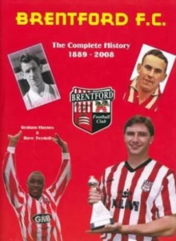 Image of Brentford F.C. by Graham Haynes and Dave Twydell Hardback