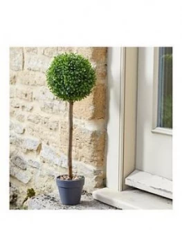 Image of Smart Solar Uno Topiary Tree 2 Pack