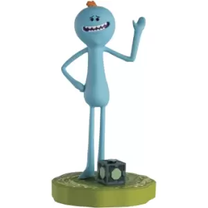 image of Eaglemoss Mr Meeseeks Figurine (Rick & Morty)