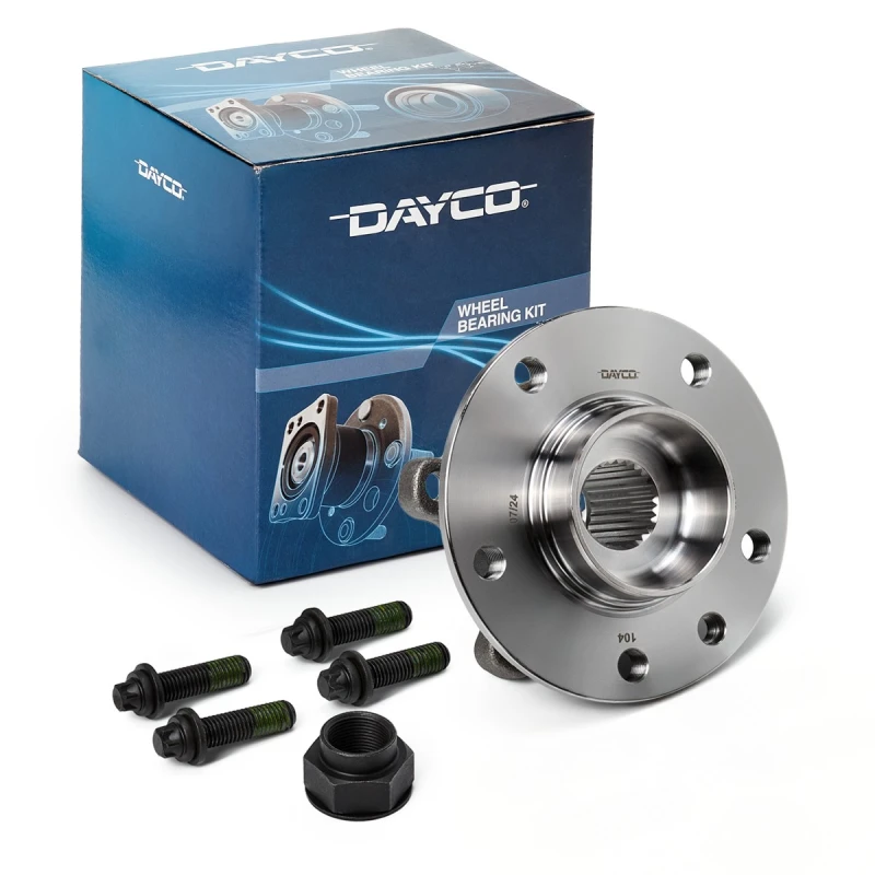 Image of DAYCO Wheel bearing kit DAYCO KWD1260