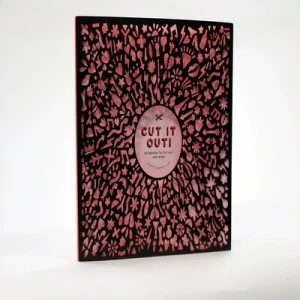 Image of Cut It Out by Poppy Chancellor Book