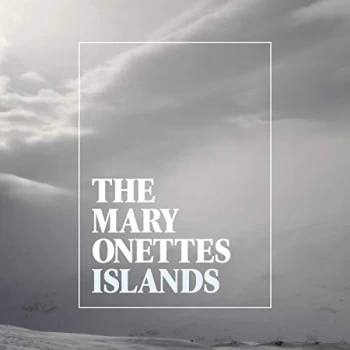 Image of The Mary Onettes - Island CD