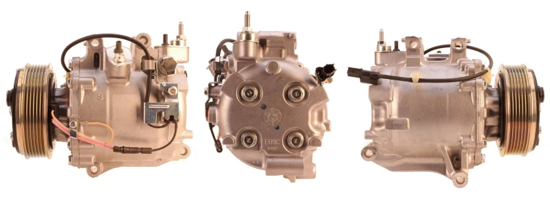 Image of DRI Air conditioning compressor DRI 700510934